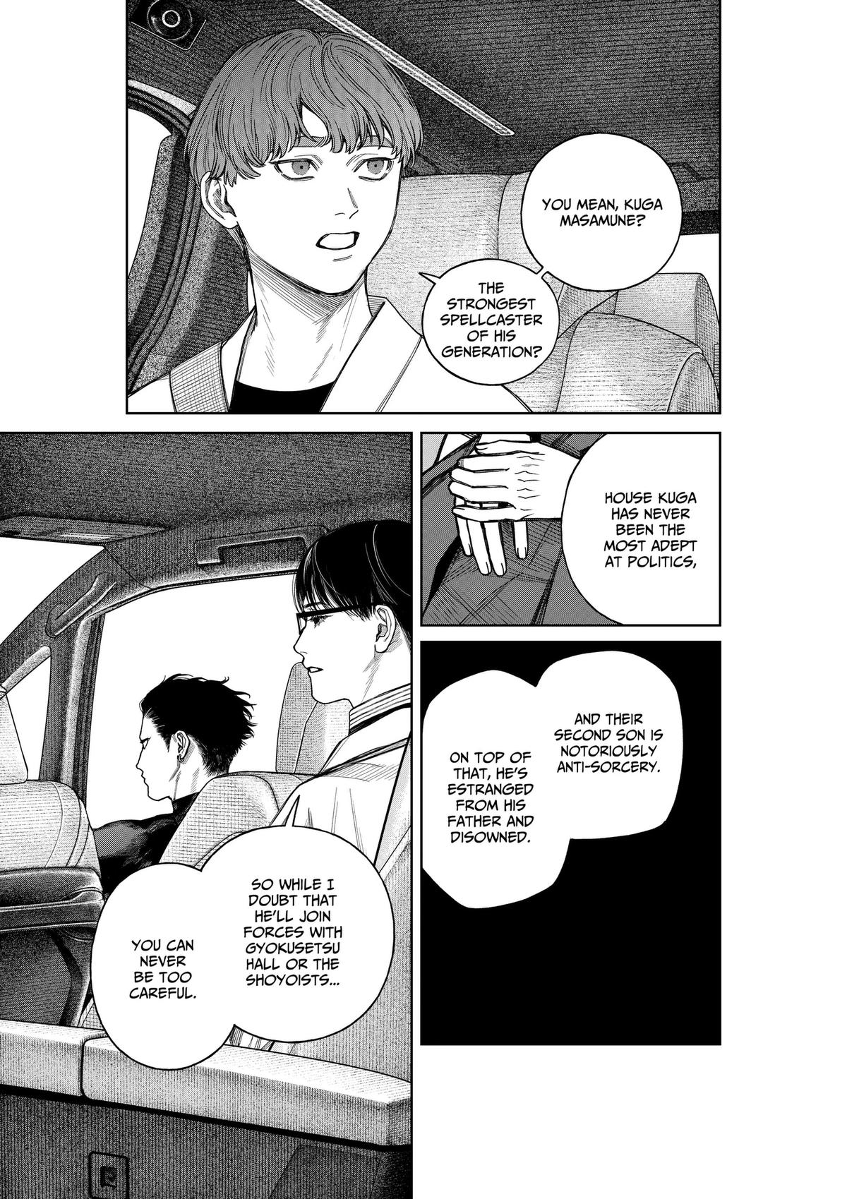 Empyreal Cabinet Chapter 24 26