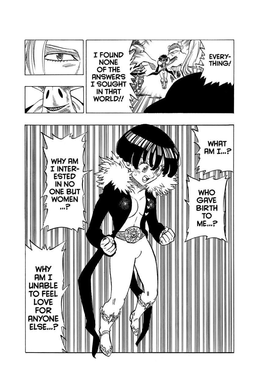 The Seven Deadly Sins - Four Knights of the Apocalypse Chapter 105