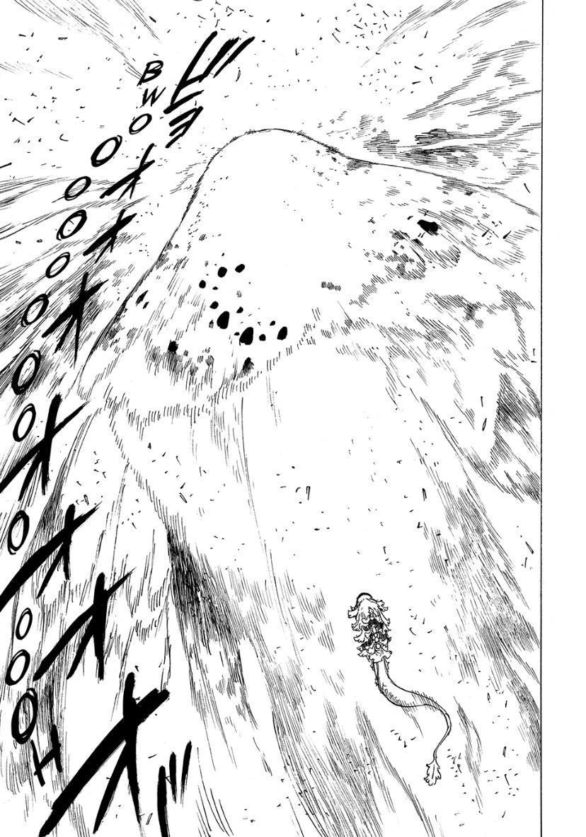 The Seven Deadly Sins - Four Knights of the Apocalypse Chapter 112