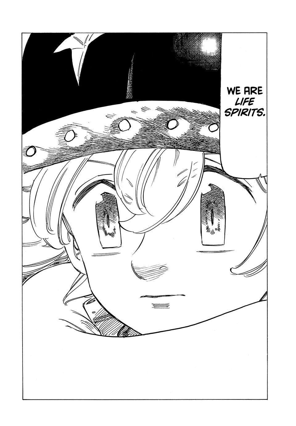 The Seven Deadly Sins - Four Knights of the Apocalypse Chapter 114