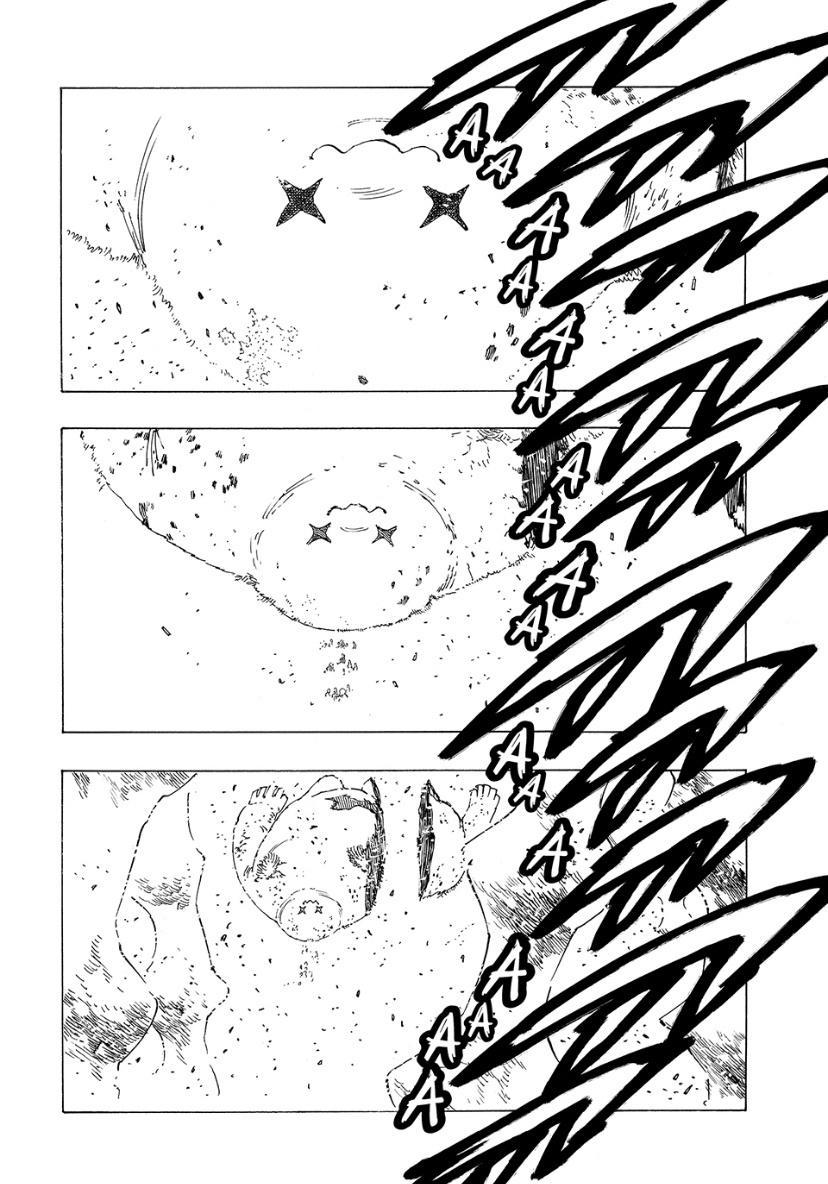 The Seven Deadly Sins - Four Knights of the Apocalypse Chapter 115