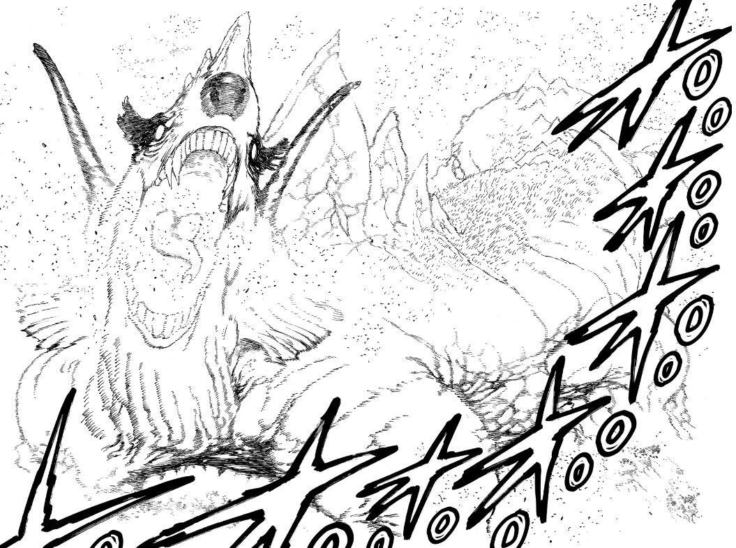 The Seven Deadly Sins - Four Knights of the Apocalypse Chapter 115