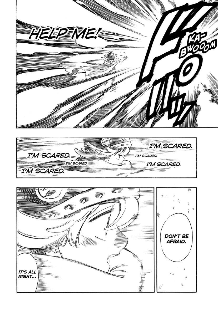 The Seven Deadly Sins - Four Knights of the Apocalypse Chapter 115
