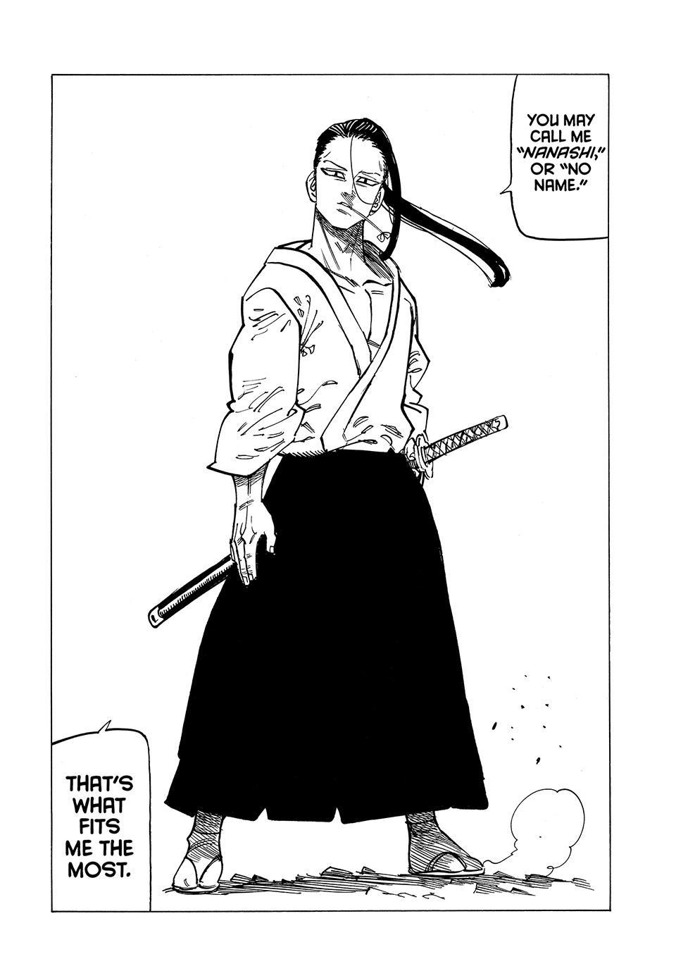 The Seven Deadly Sins - Four Knights of the Apocalypse Chapter 117