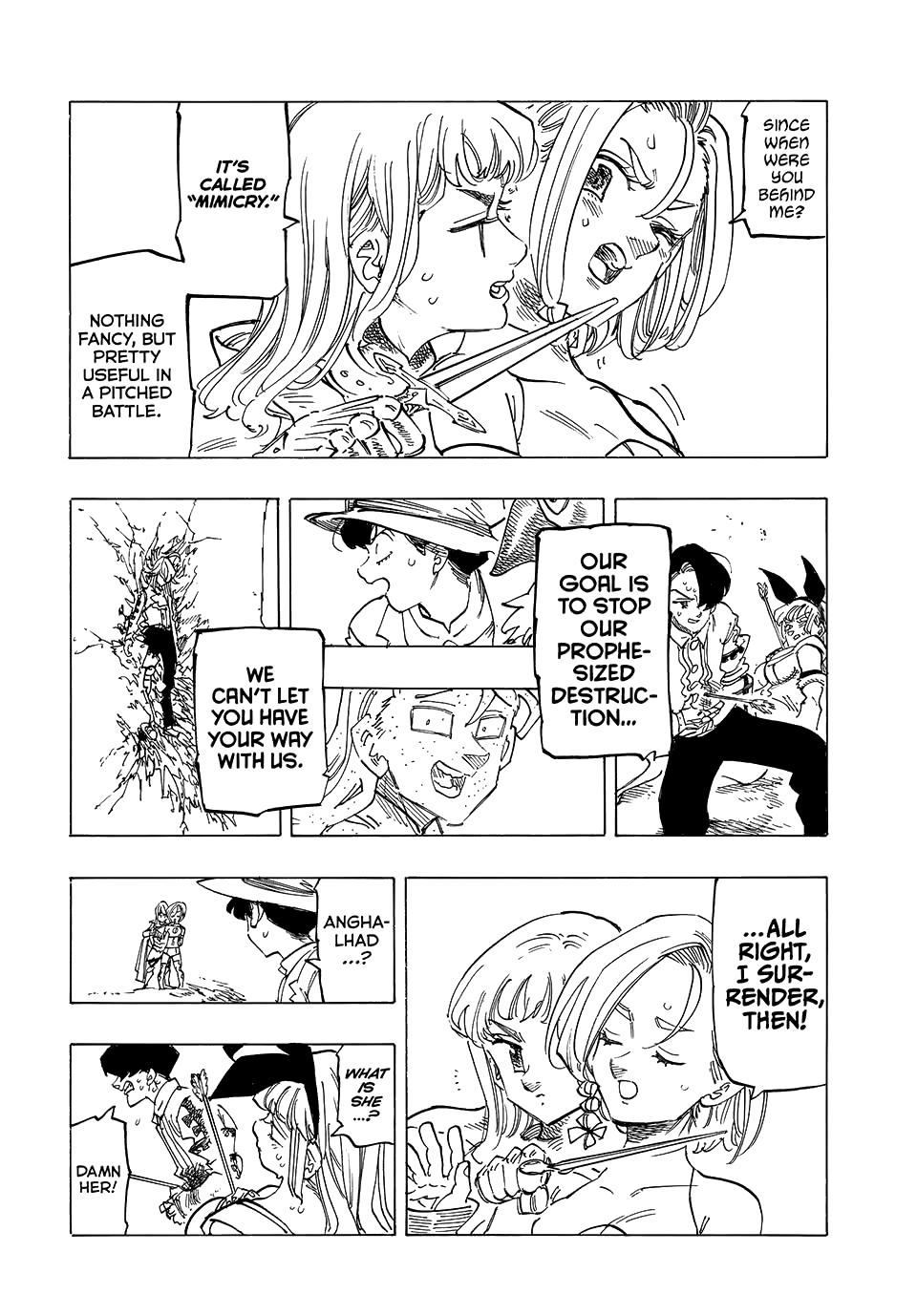 Chapter 121 — Chapter 121 — Page 14