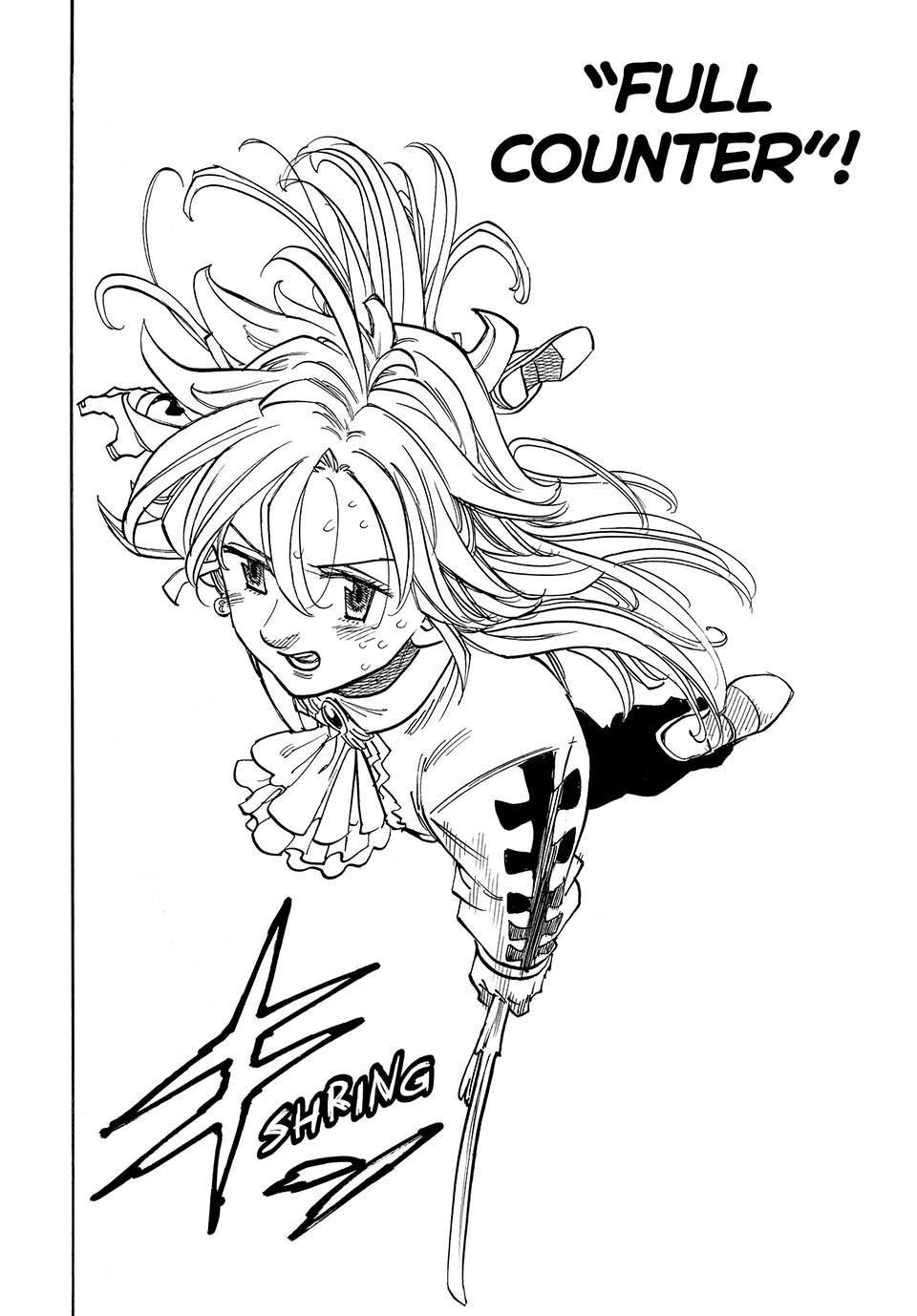 The Seven Deadly Sins - Four Knights of the Apocalypse Chapter 121