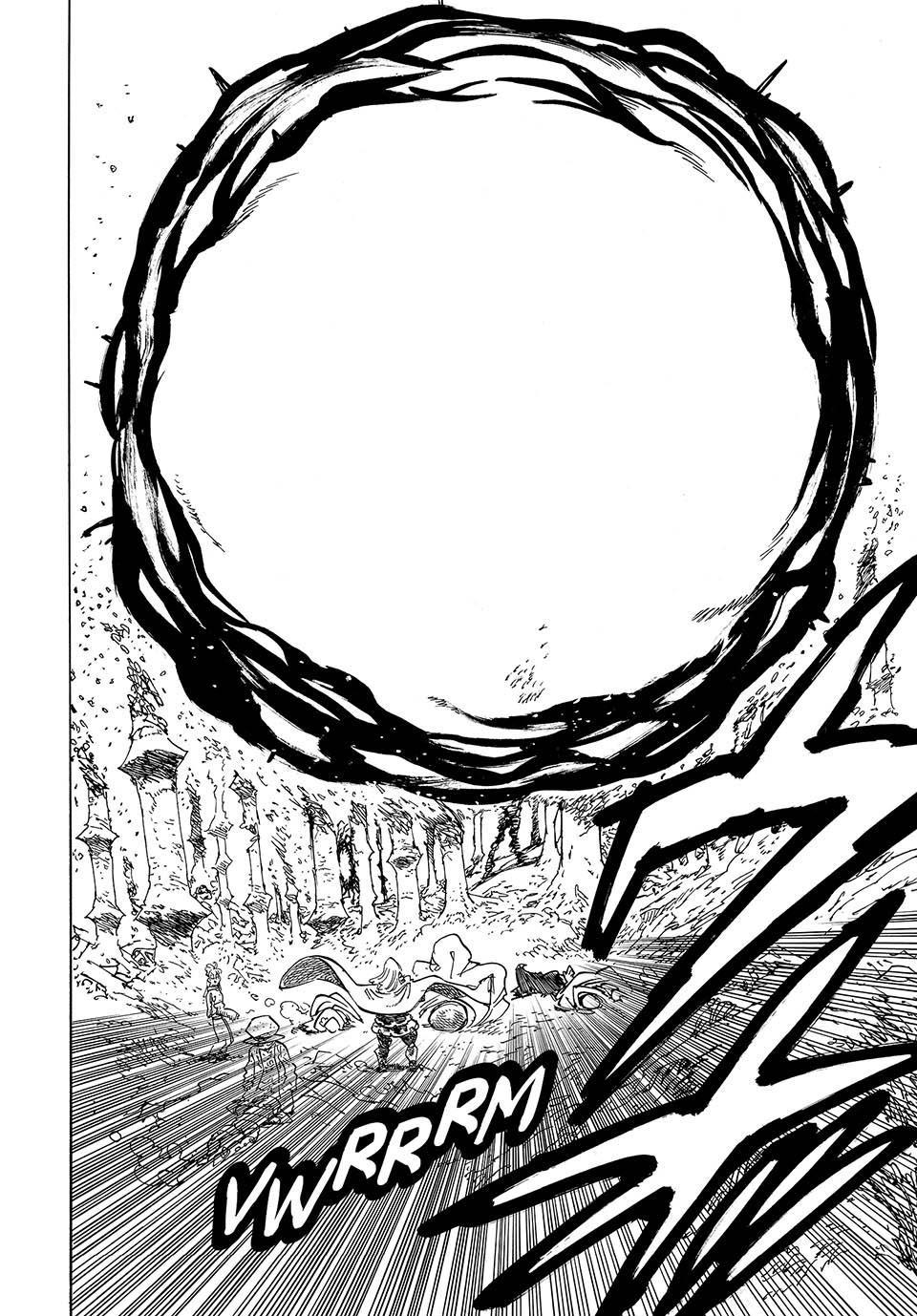 The Seven Deadly Sins - Four Knights of the Apocalypse Chapter 121