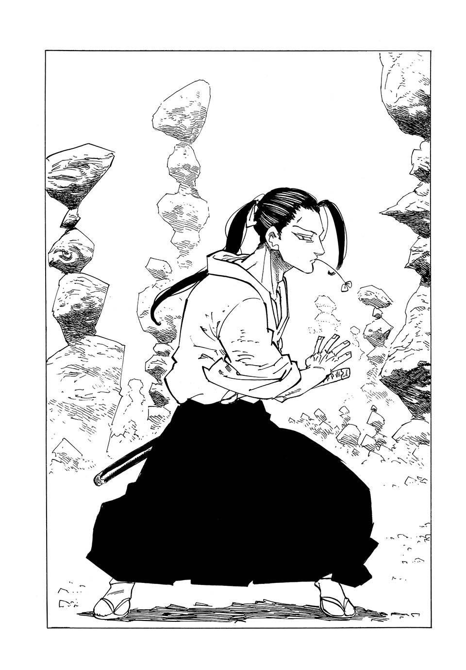 The Seven Deadly Sins - Four Knights of the Apocalypse Chapter 122