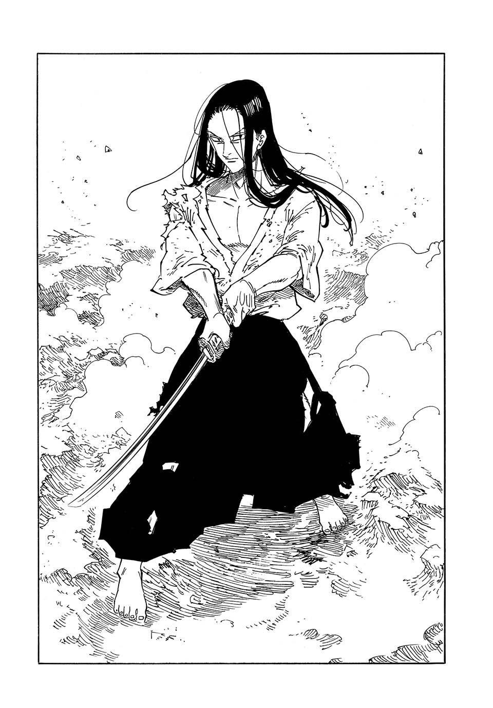 The Seven Deadly Sins - Four Knights of the Apocalypse Chapter 122