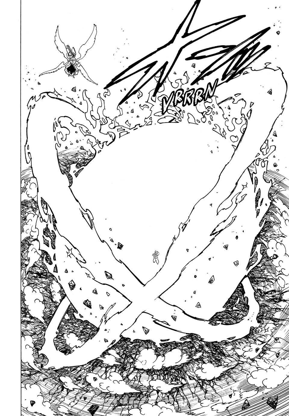 The Seven Deadly Sins - Four Knights of the Apocalypse Chapter 123