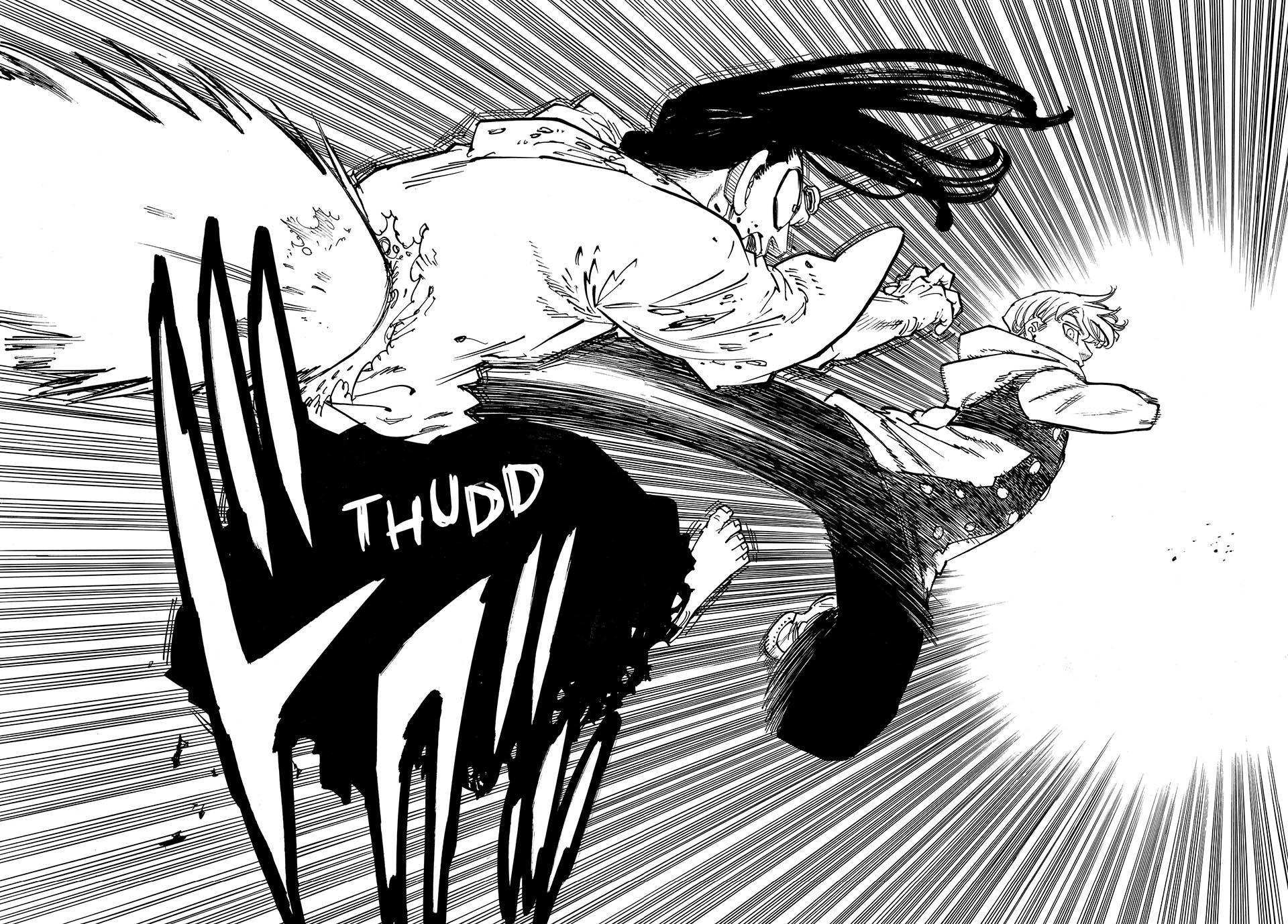 The Seven Deadly Sins - Four Knights of the Apocalypse Chapter 123