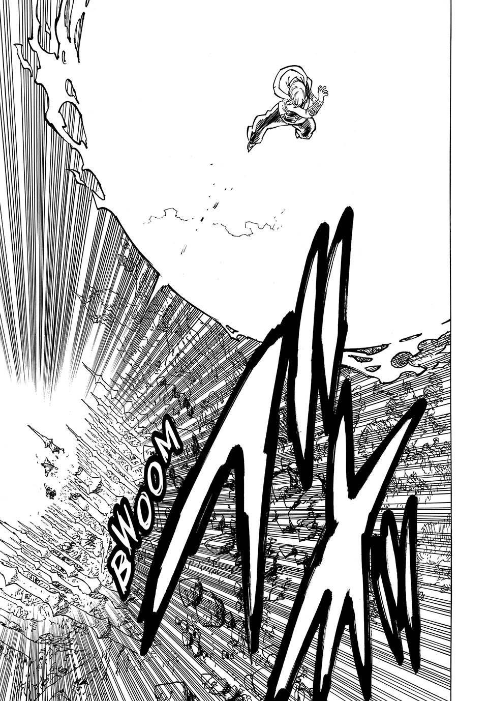 The Seven Deadly Sins - Four Knights of the Apocalypse Chapter 123