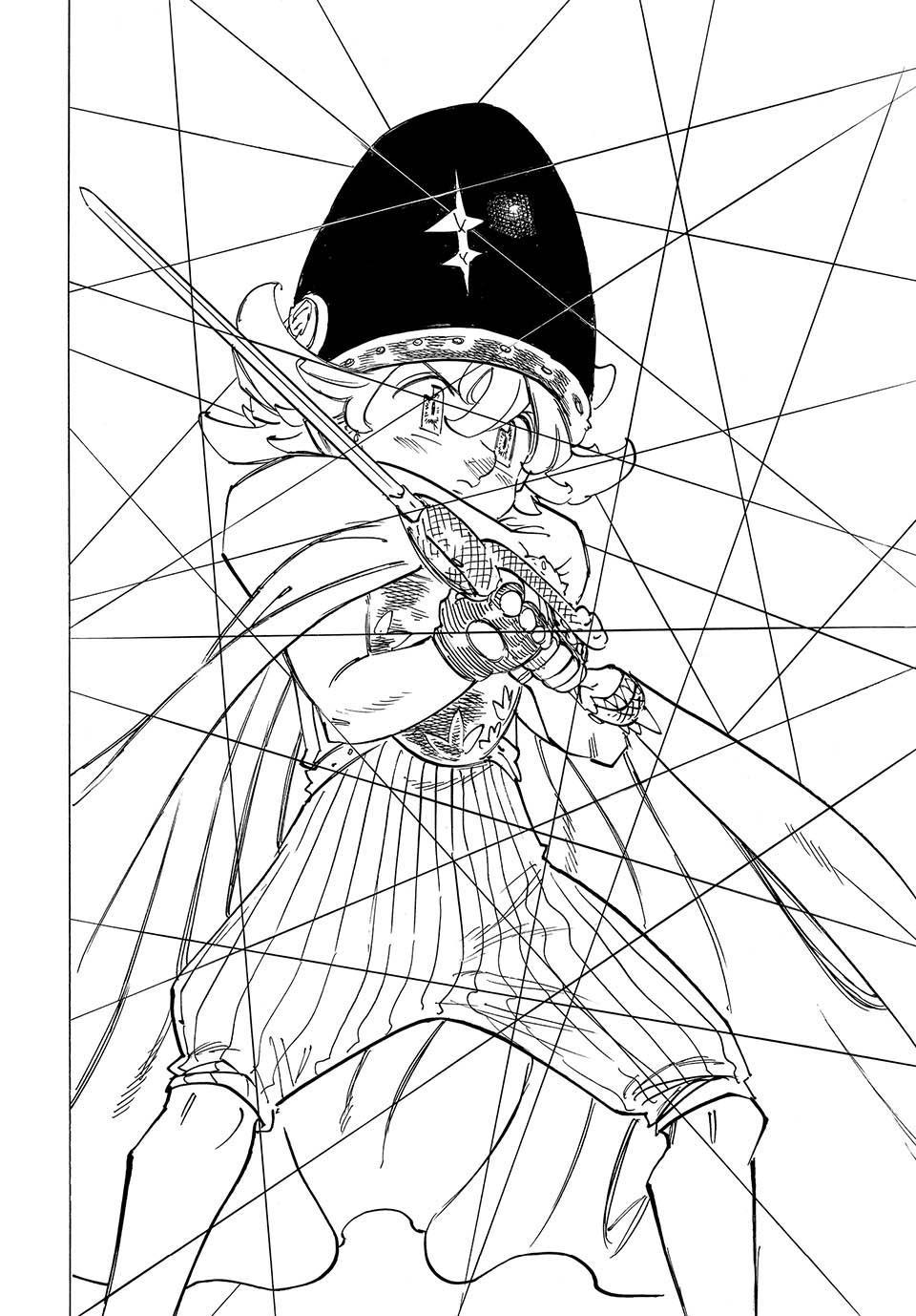 The Seven Deadly Sins - Four Knights of the Apocalypse Chapter 124