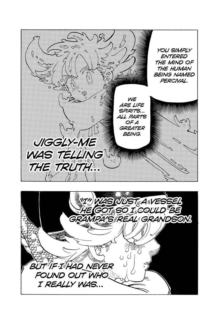 The Seven Deadly Sins - Four Knights of the Apocalypse Chapter 126