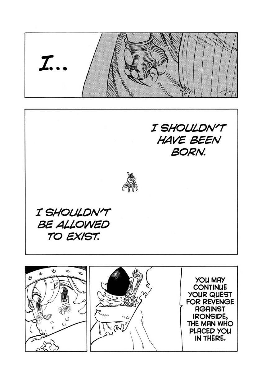 The Seven Deadly Sins - Four Knights of the Apocalypse Chapter 126