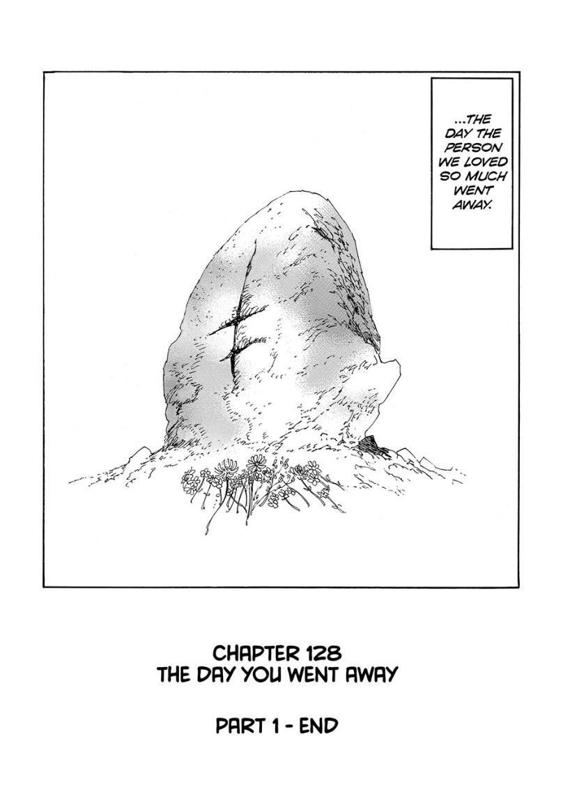 The Seven Deadly Sins - Four Knights of the Apocalypse Chapter 126
