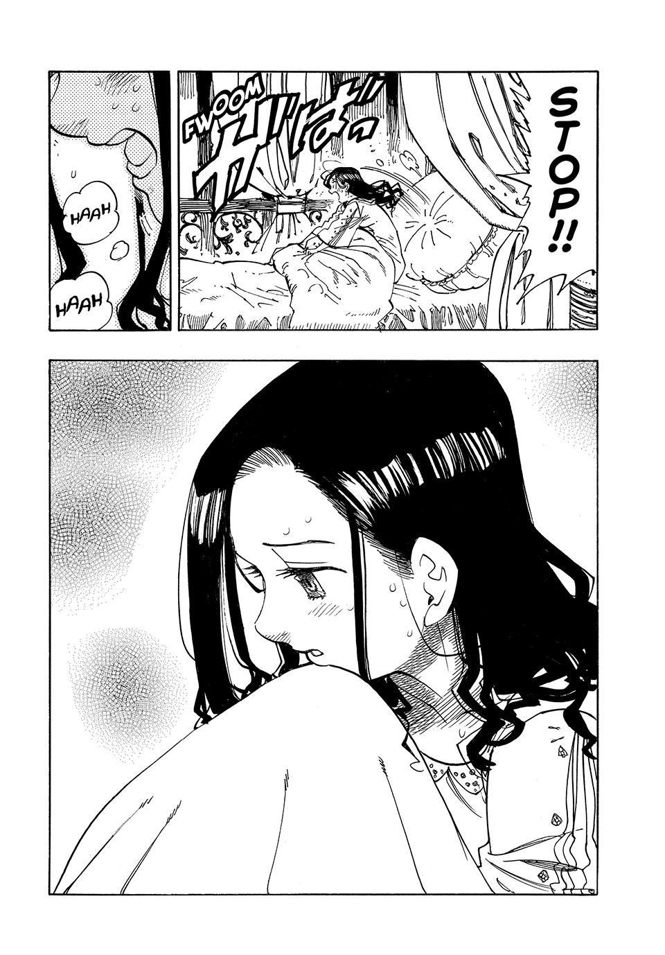 The Seven Deadly Sins - Four Knights of the Apocalypse Chapter 127