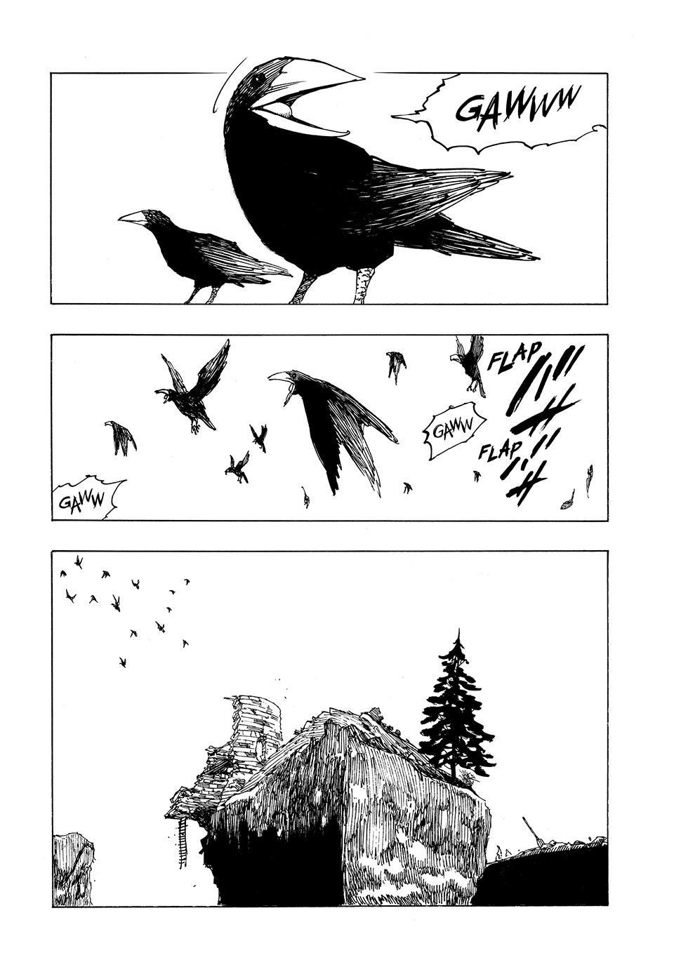 The Seven Deadly Sins - Four Knights of the Apocalypse Chapter 127