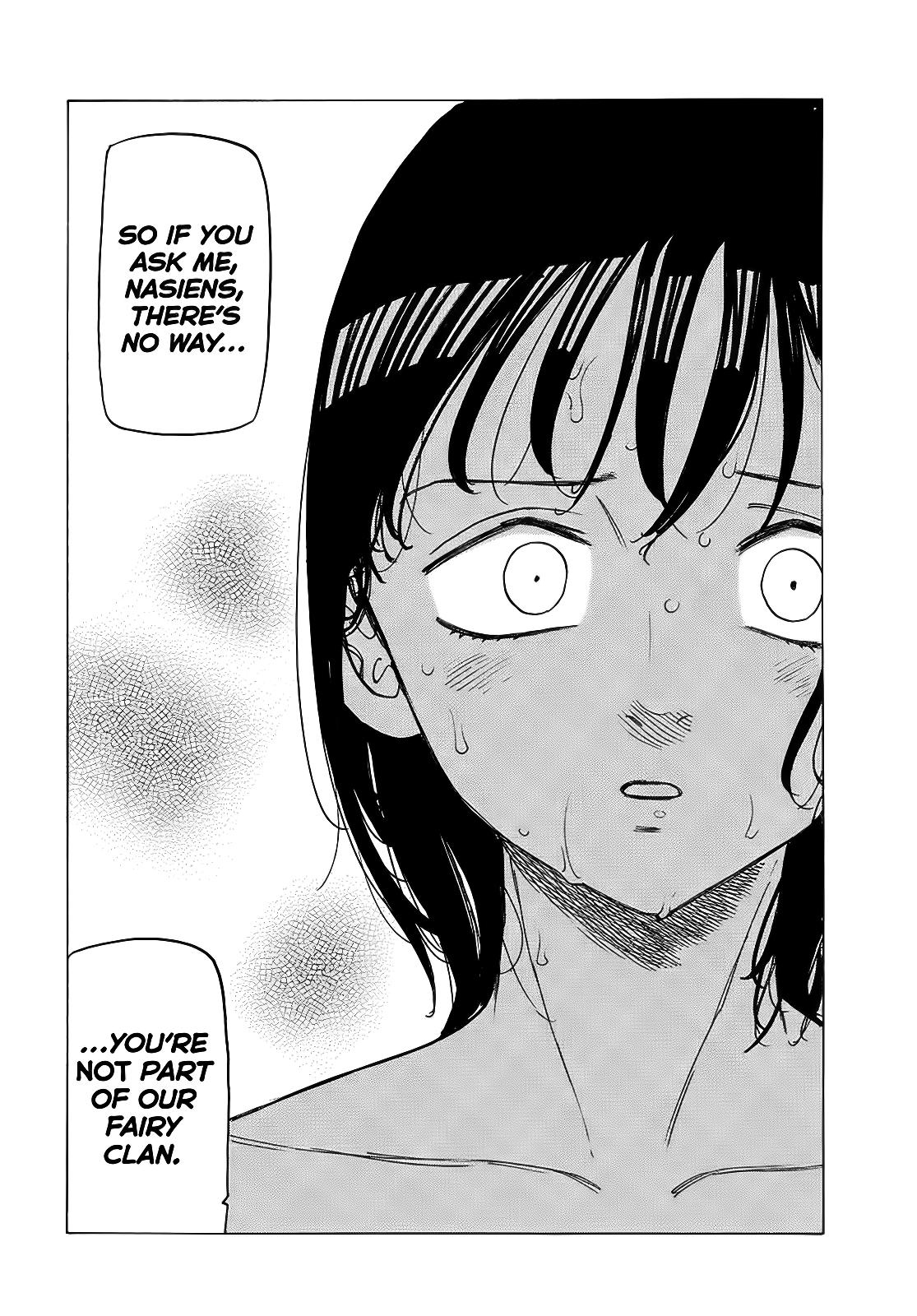 The Seven Deadly Sins - Four Knights of the Apocalypse Chapter 139