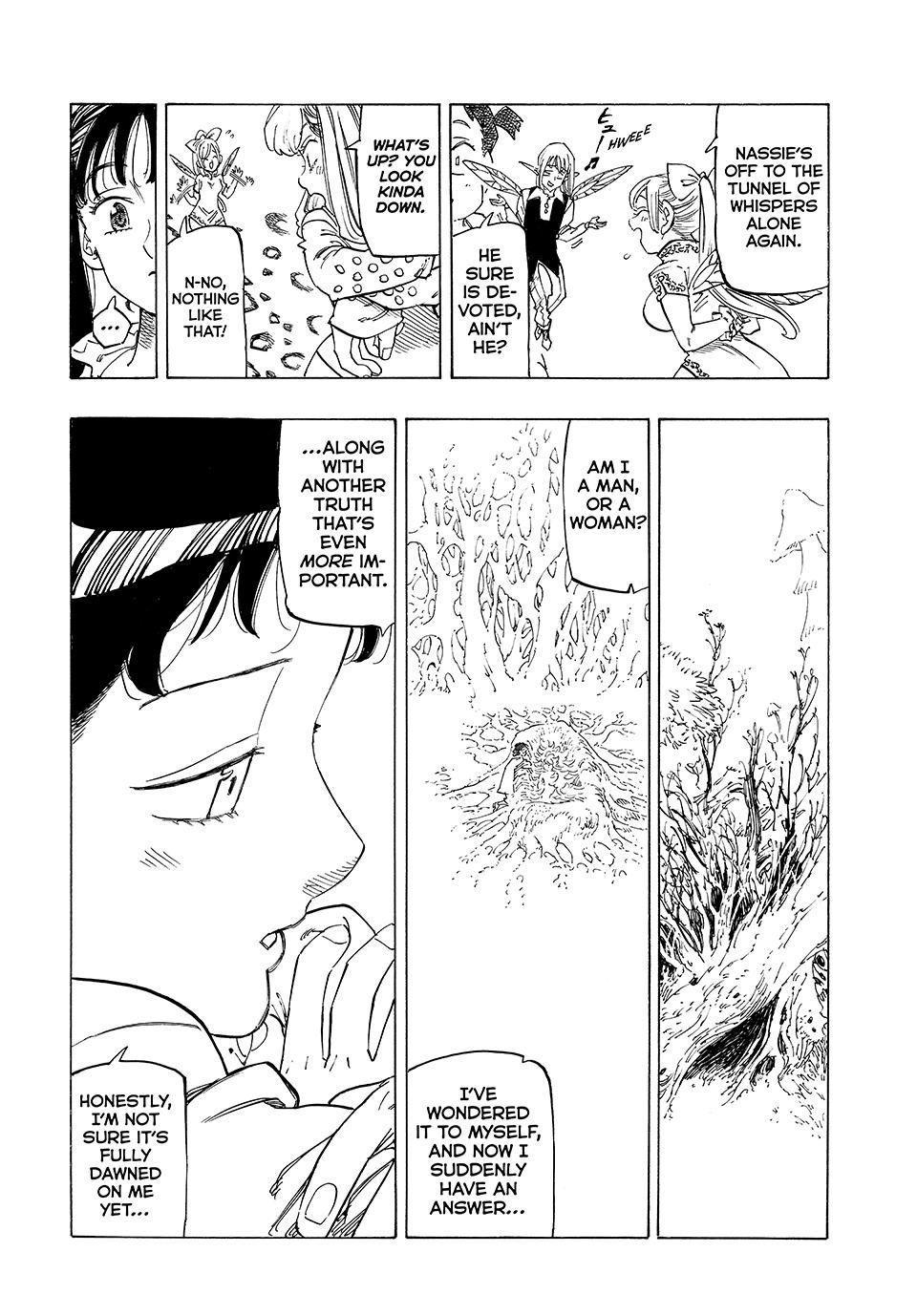 The Seven Deadly Sins - Four Knights of the Apocalypse Chapter 140