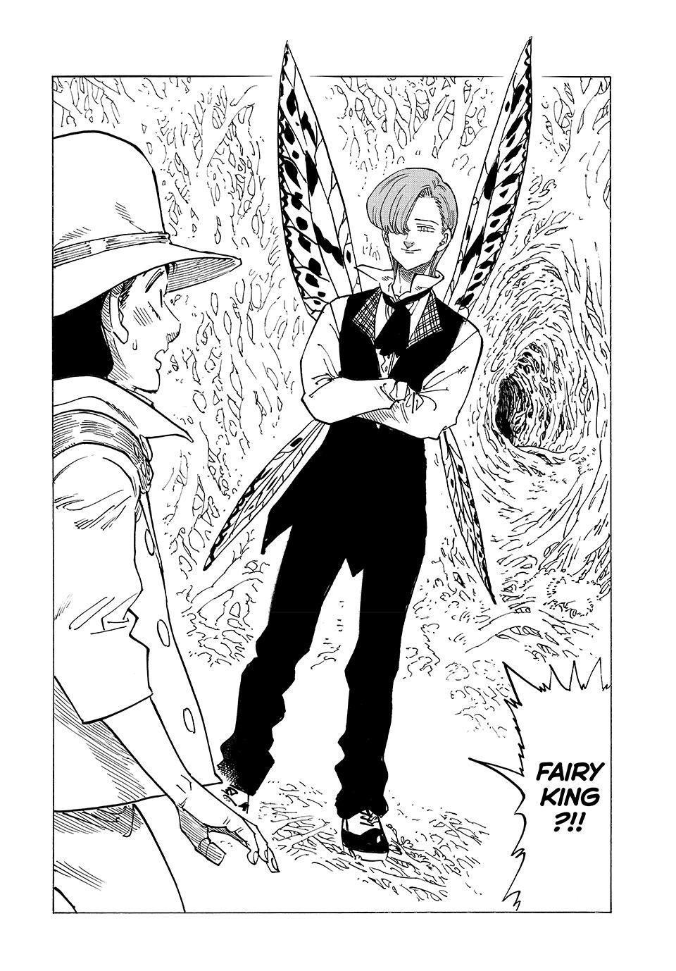 The Seven Deadly Sins - Four Knights of the Apocalypse Chapter 140