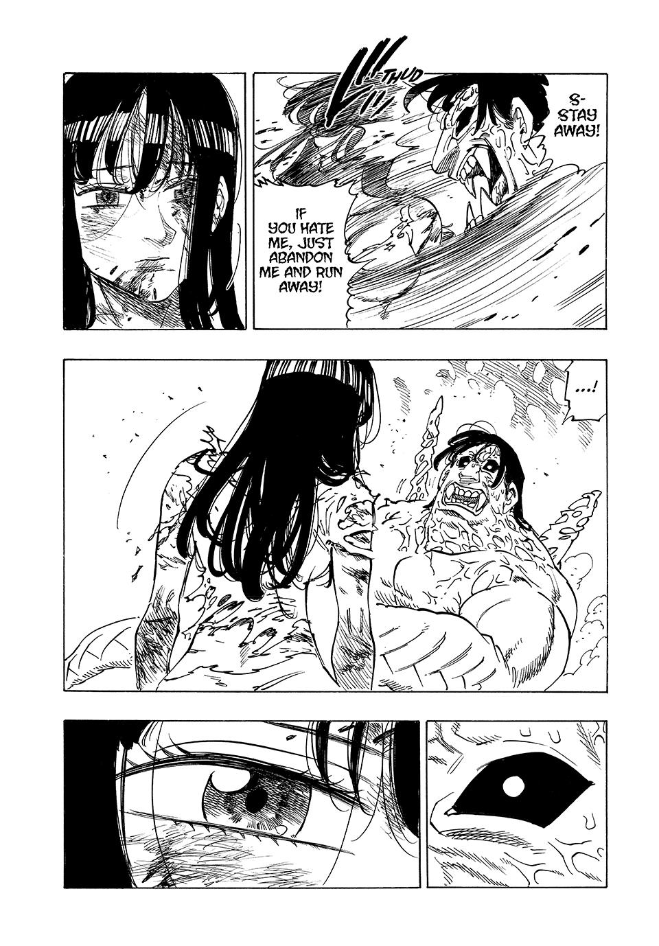 The Seven Deadly Sins - Four Knights of the Apocalypse Chapter 144