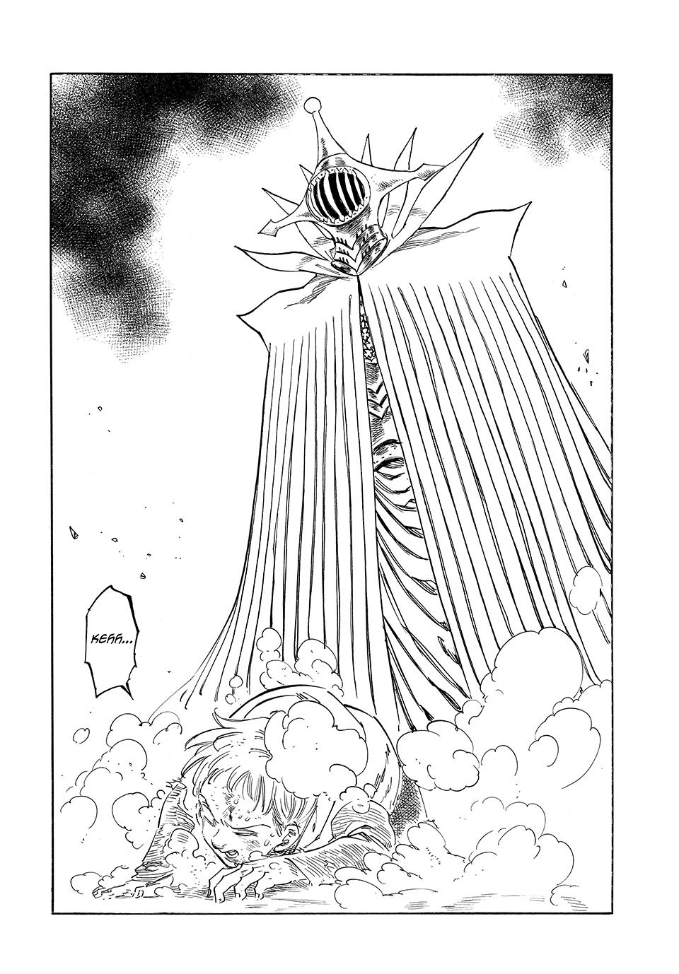 The Seven Deadly Sins - Four Knights of the Apocalypse Chapter 145