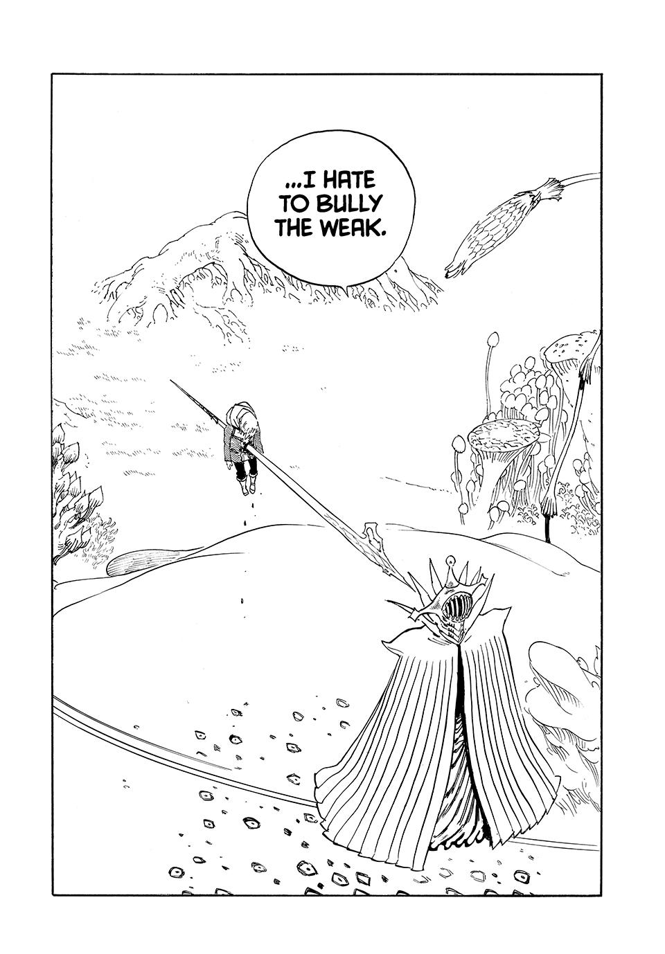 The Seven Deadly Sins - Four Knights of the Apocalypse Chapter 145