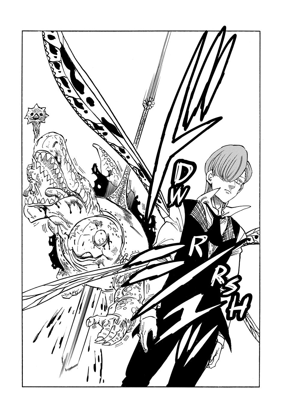 The Seven Deadly Sins - Four Knights of the Apocalypse Chapter 146