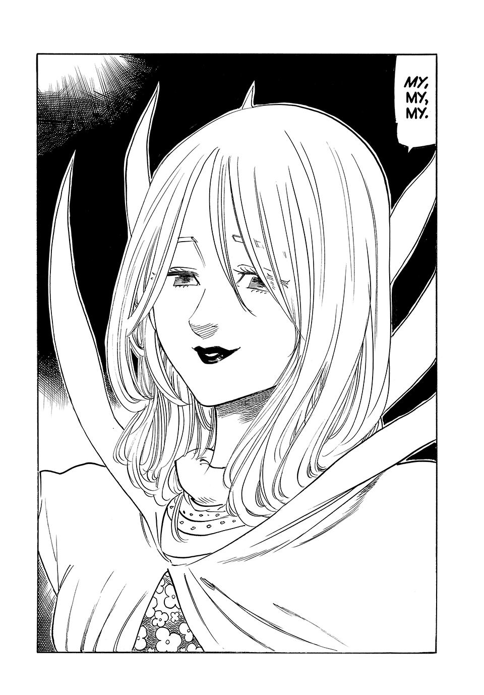 The Seven Deadly Sins - Four Knights of the Apocalypse Chapter 146