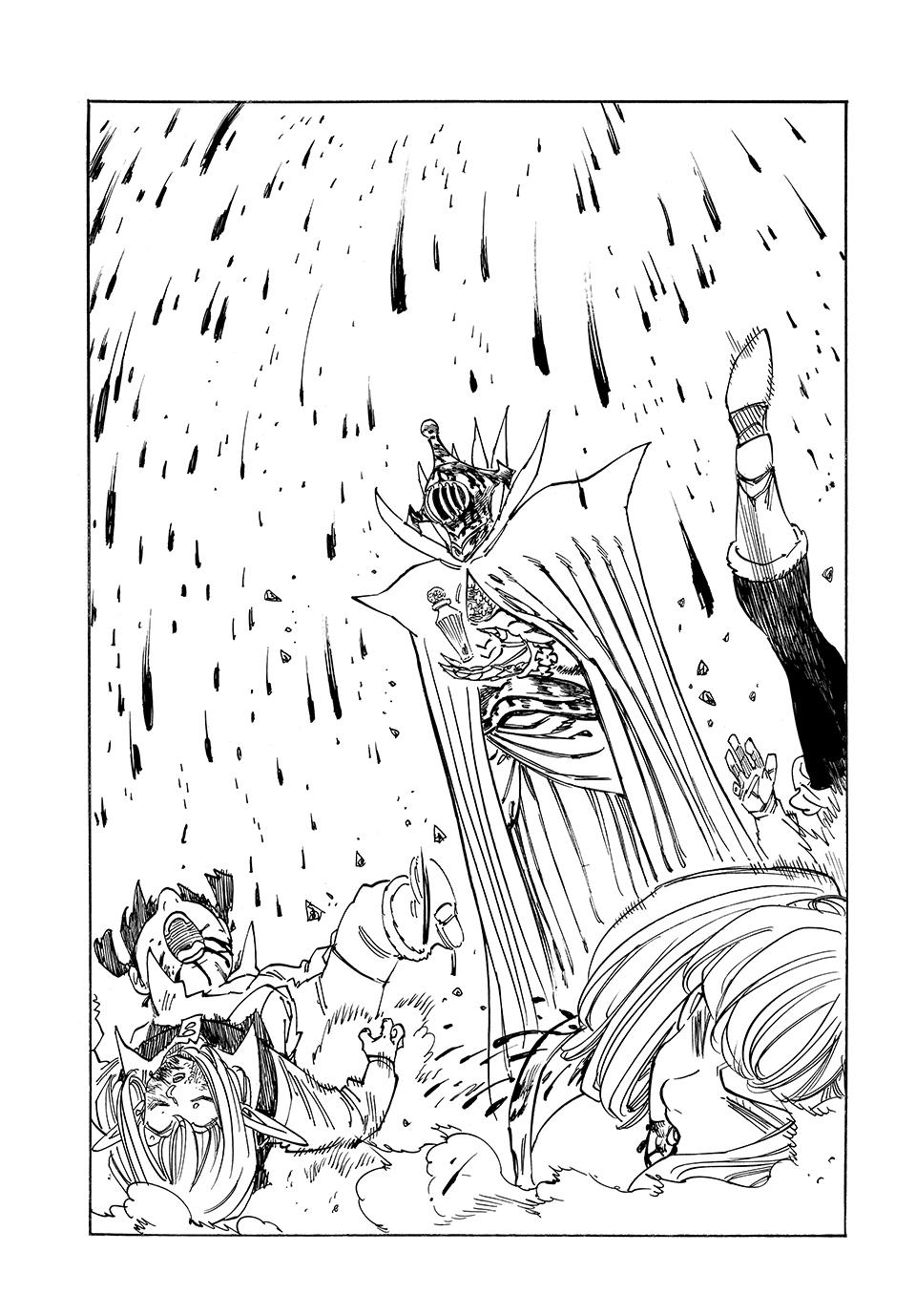 The Seven Deadly Sins - Four Knights of the Apocalypse Chapter 147