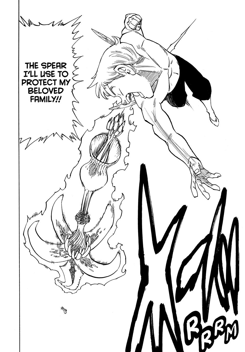 The Seven Deadly Sins - Four Knights of the Apocalypse Chapter 147