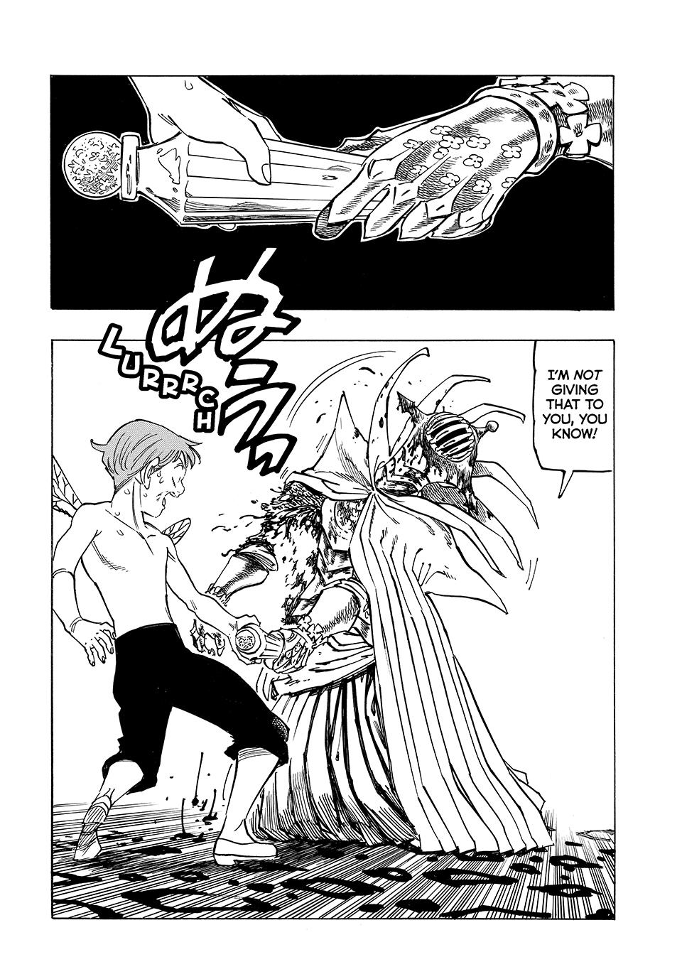 The Seven Deadly Sins - Four Knights of the Apocalypse Chapter 148