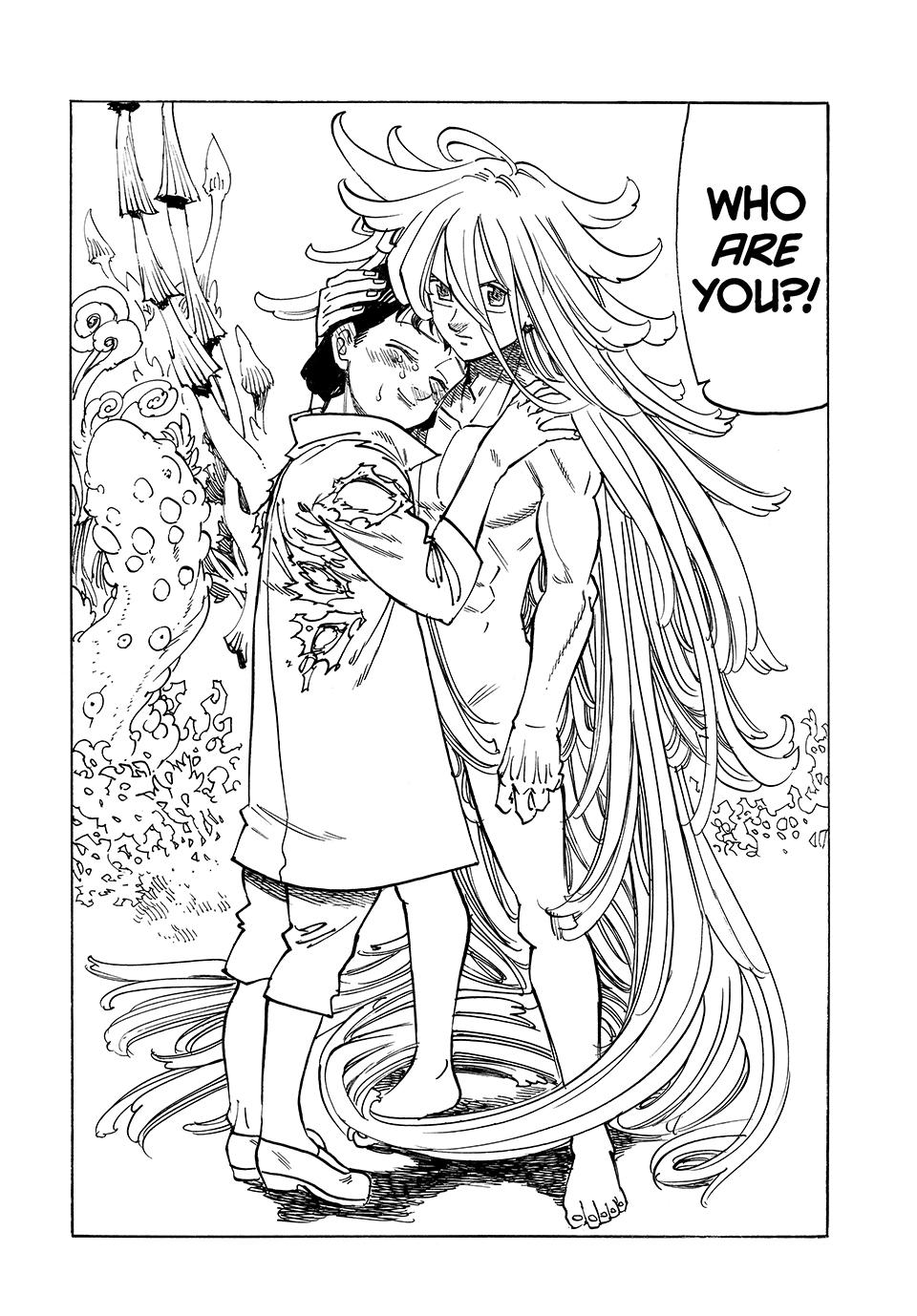 The Seven Deadly Sins - Four Knights of the Apocalypse Chapter 150