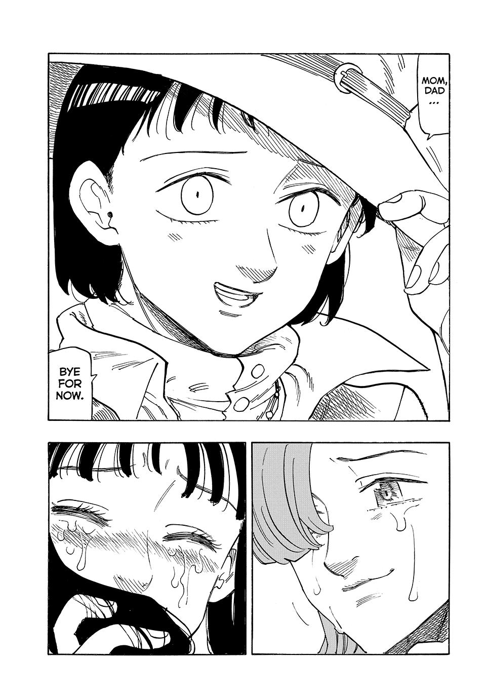 The Seven Deadly Sins - Four Knights of the Apocalypse Chapter 151