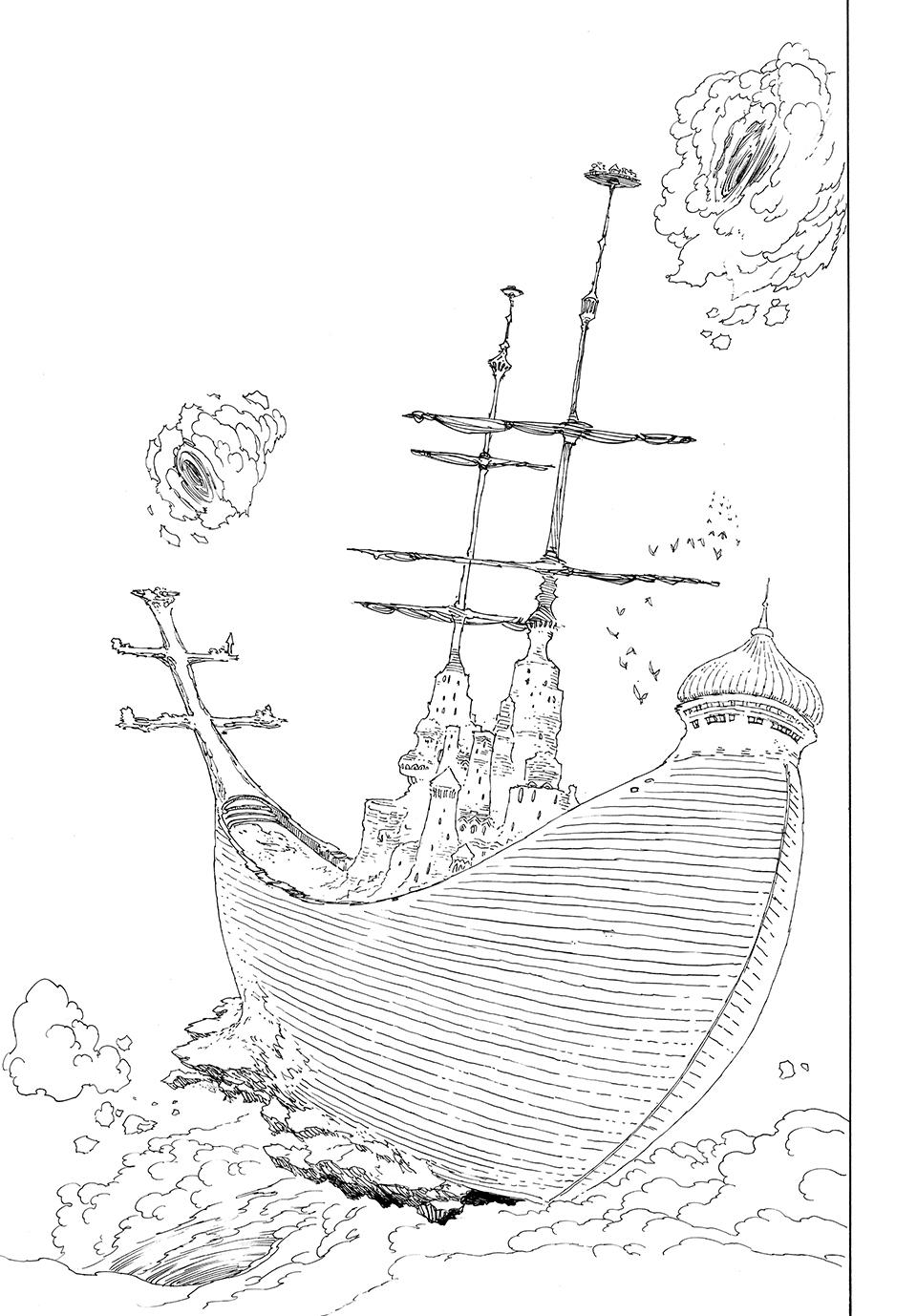 The Seven Deadly Sins - Four Knights of the Apocalypse Chapter 155