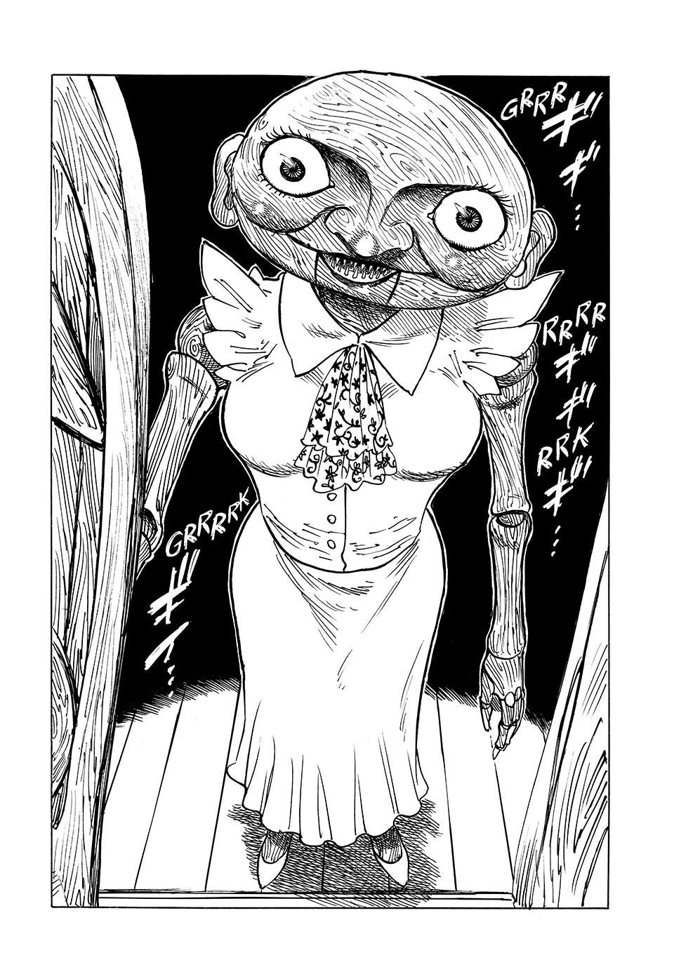 The Seven Deadly Sins - Four Knights of the Apocalypse Chapter 157