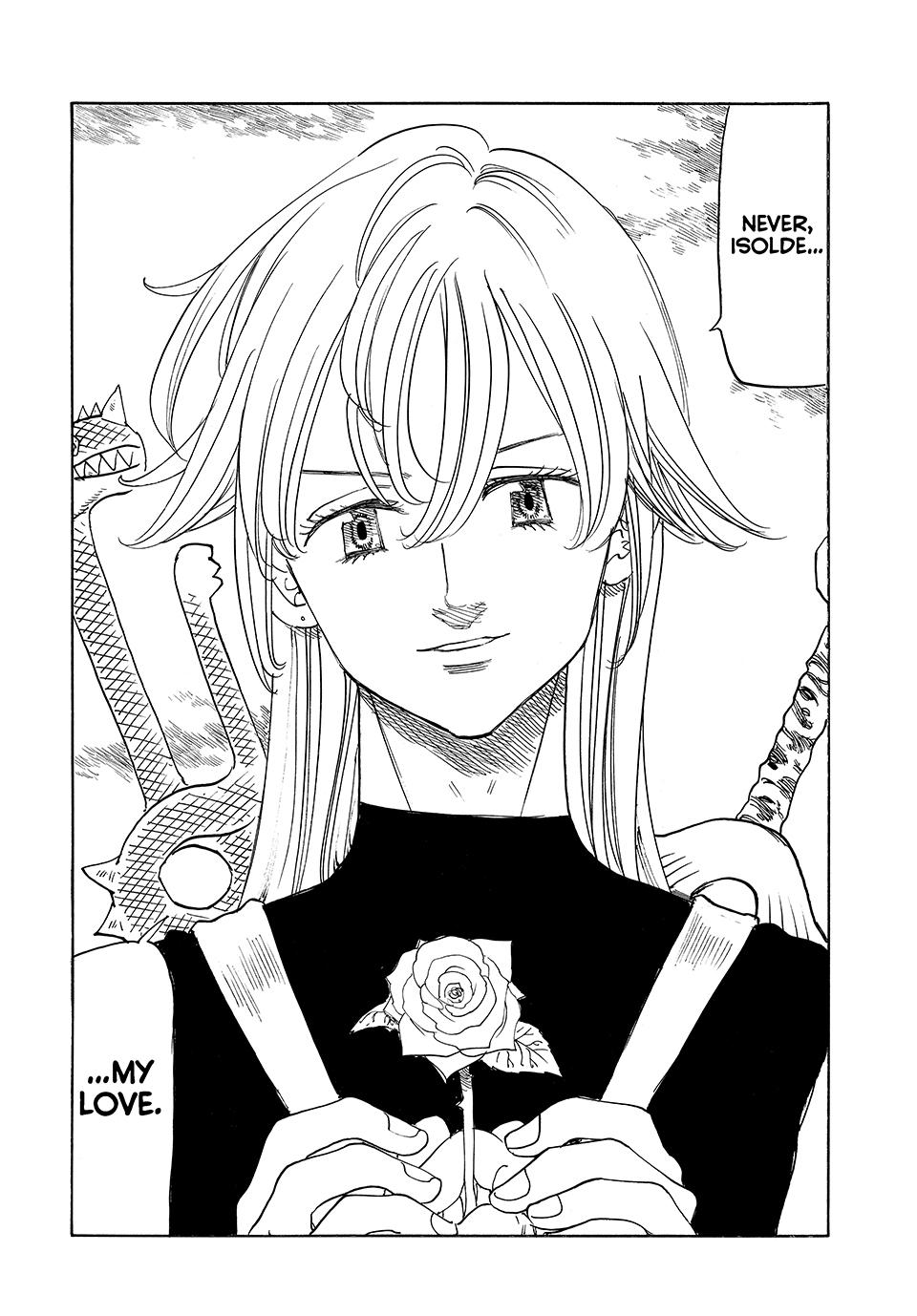 The Seven Deadly Sins - Four Knights of the Apocalypse Chapter 159