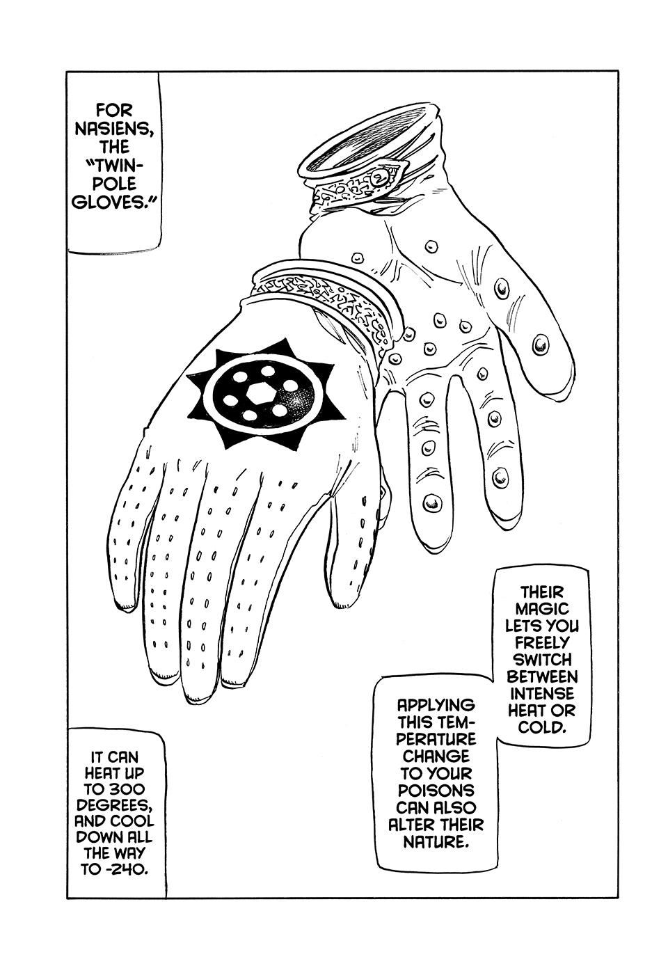 The Seven Deadly Sins - Four Knights of the Apocalypse Chapter 168