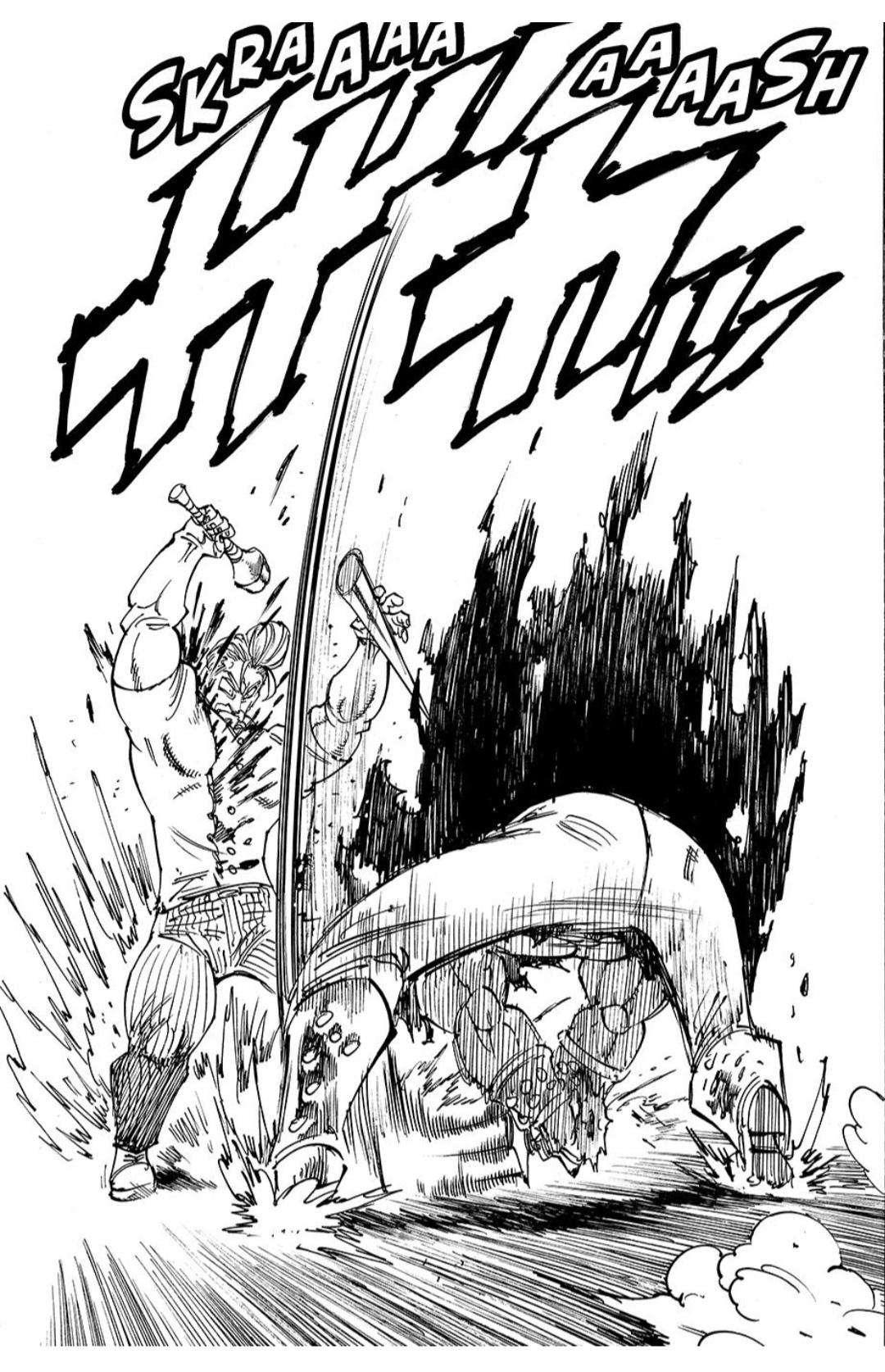 The Seven Deadly Sins - Four Knights of the Apocalypse Chapter 175