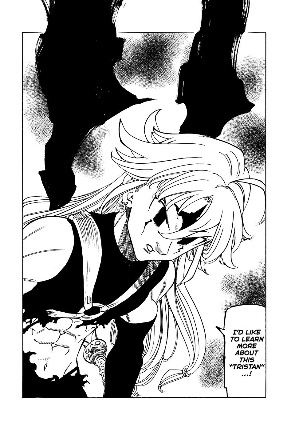 The Seven Deadly Sins - Four Knights of the Apocalypse Chapter 176