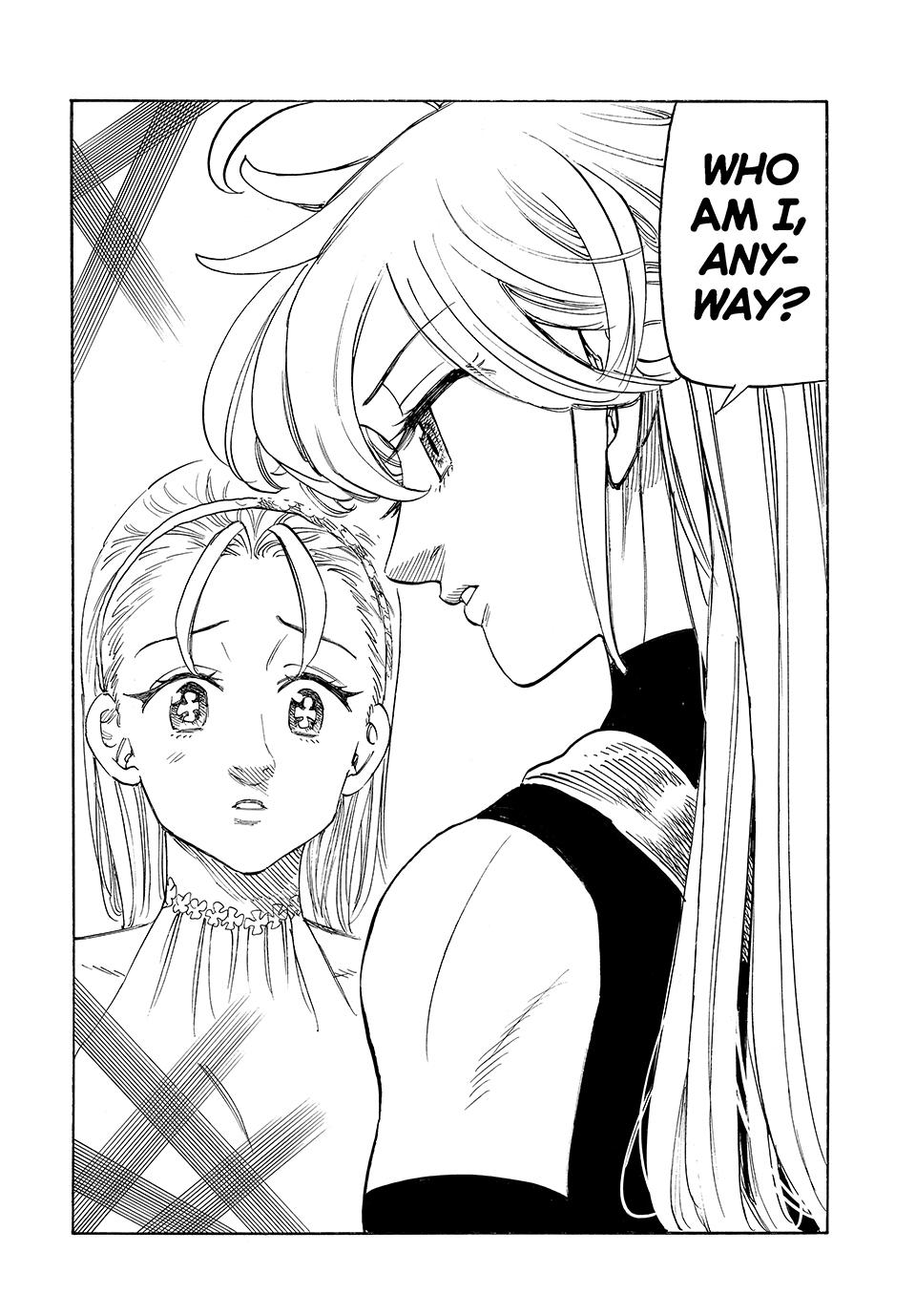 The Seven Deadly Sins - Four Knights of the Apocalypse Chapter 178