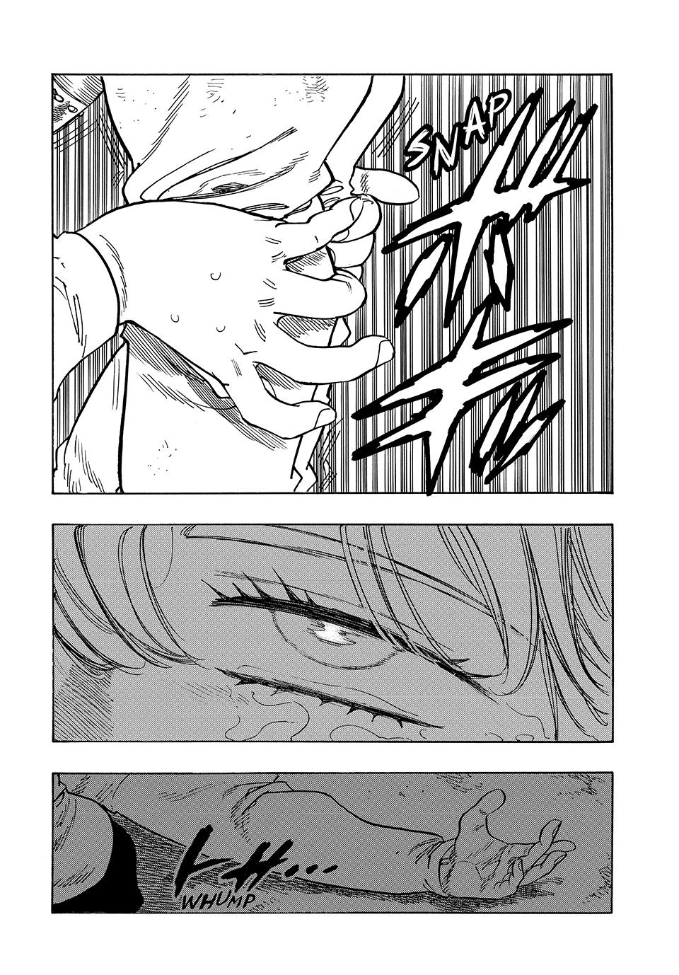 The Seven Deadly Sins - Four Knights of the Apocalypse Chapter 180