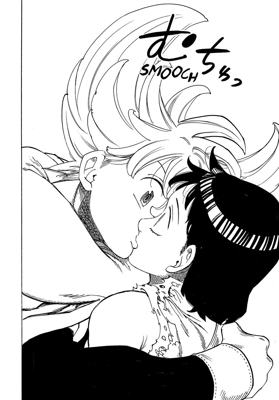 The Seven Deadly Sins - Four Knights of the Apocalypse Chapter 186