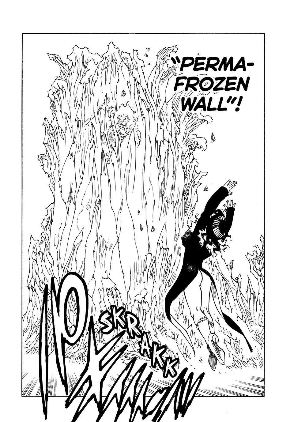 The Seven Deadly Sins - Four Knights of the Apocalypse Chapter 187