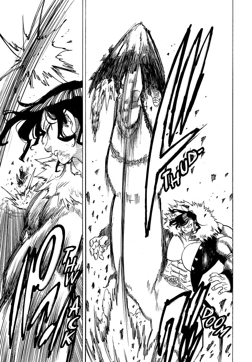 The Seven Deadly Sins - Four Knights of the Apocalypse Chapter 188