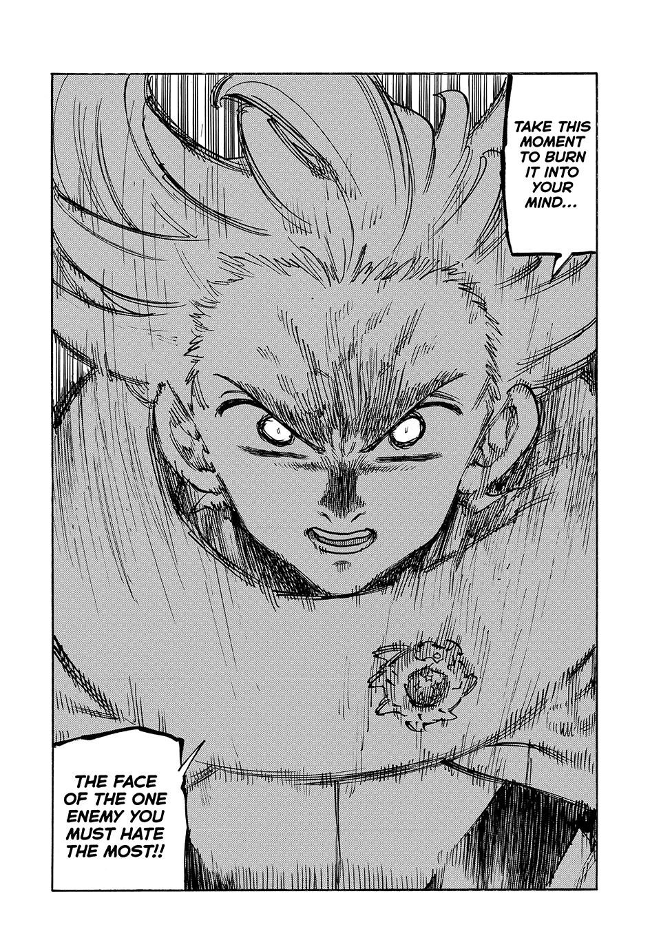 The Seven Deadly Sins - Four Knights of the Apocalypse Chapter 193