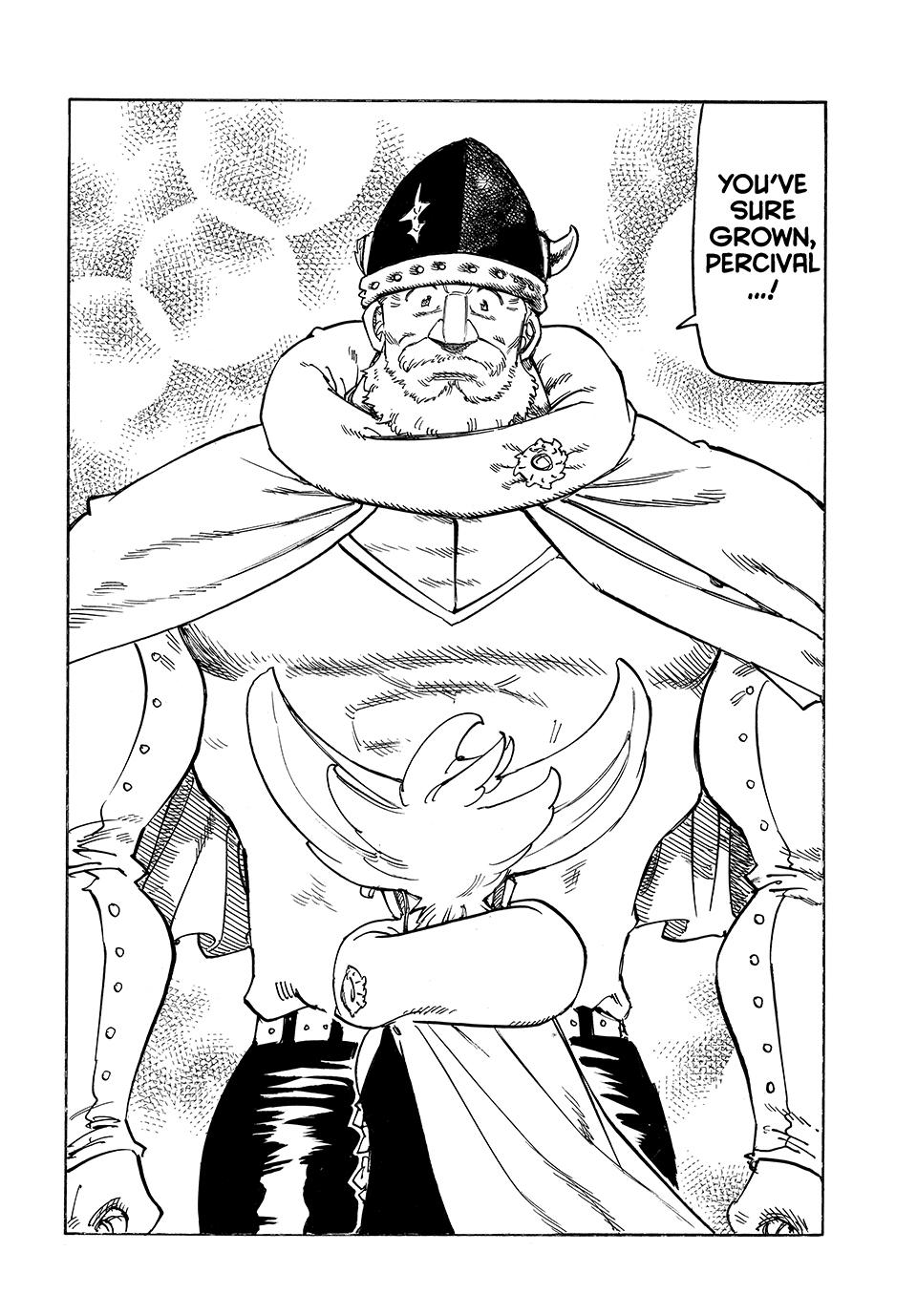 The Seven Deadly Sins - Four Knights of the Apocalypse Chapter 194