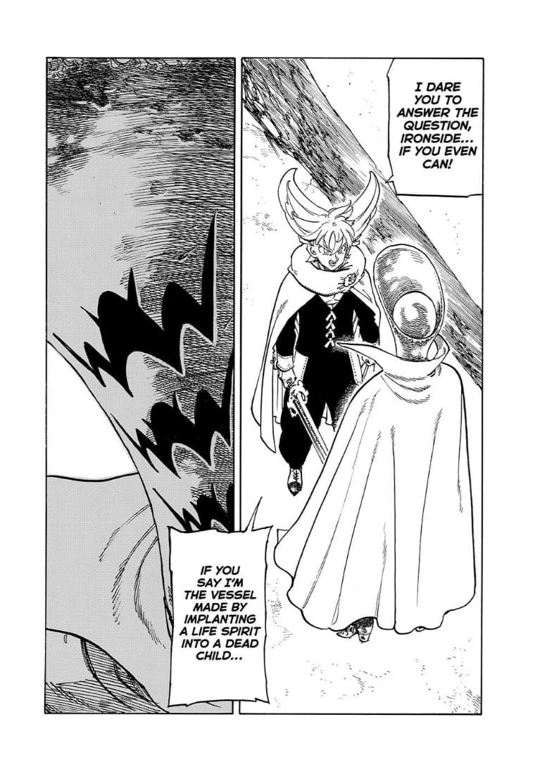 The Seven Deadly Sins - Four Knights of the Apocalypse Chapter 201