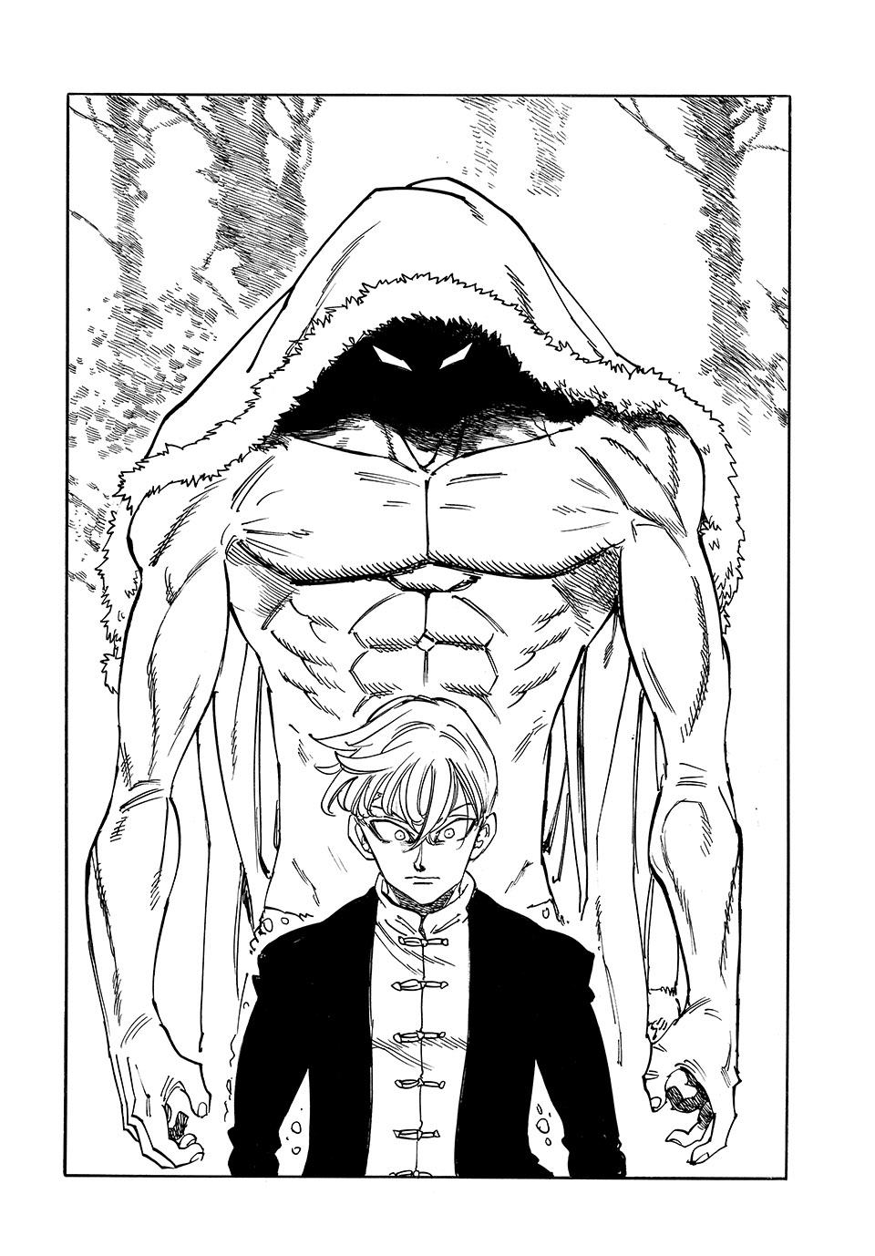 The Seven Deadly Sins - Four Knights of the Apocalypse Chapter 205